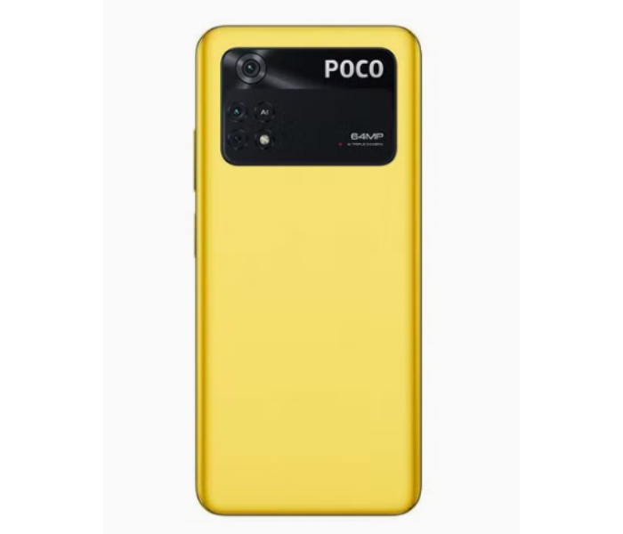 Poco M4 Pro 6GB RAM 128GB 4G - Poco Yellow - Zoom Image 3