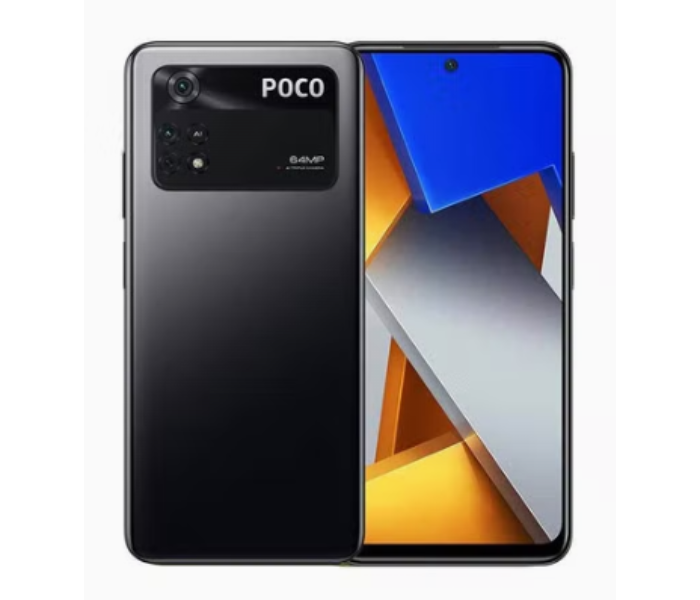 Poco M4 Pro 6GB RAM 128GB 4G - Power Black - Zoom Image 1