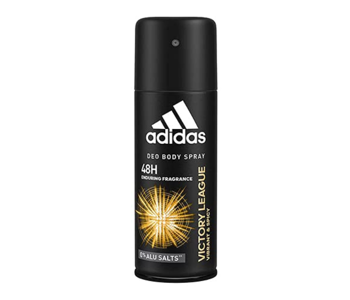 Adidas 150ml Victory League Deodorant Body Spray for Men - Zoom Image