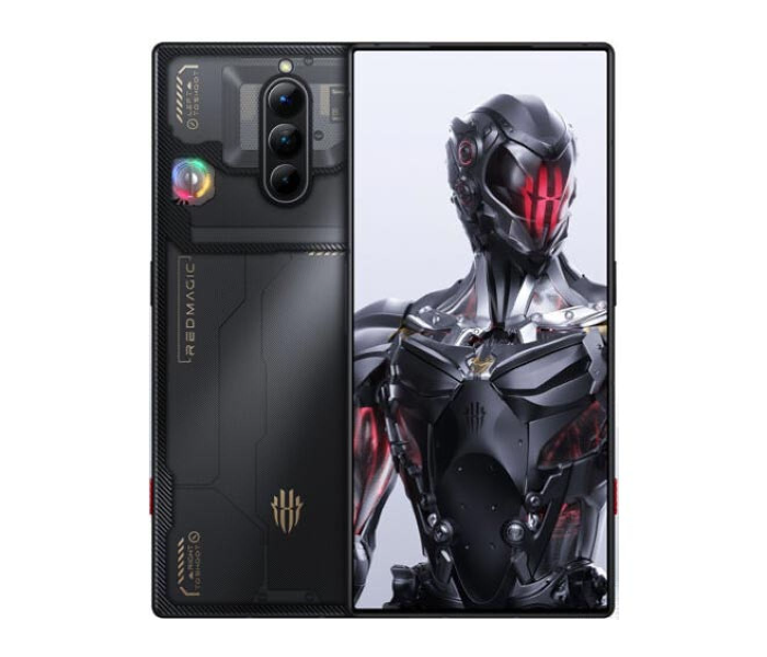 Nubia Redmagic 8 Pro 5G 16GB RAM 512GB Gaming Phone - Void - Zoom Image 1