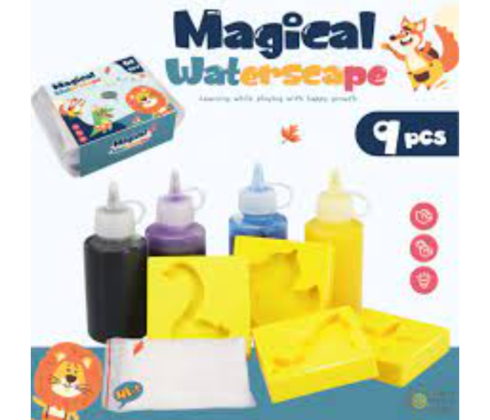 Magical Waterscape Sets - Zoom Image 2