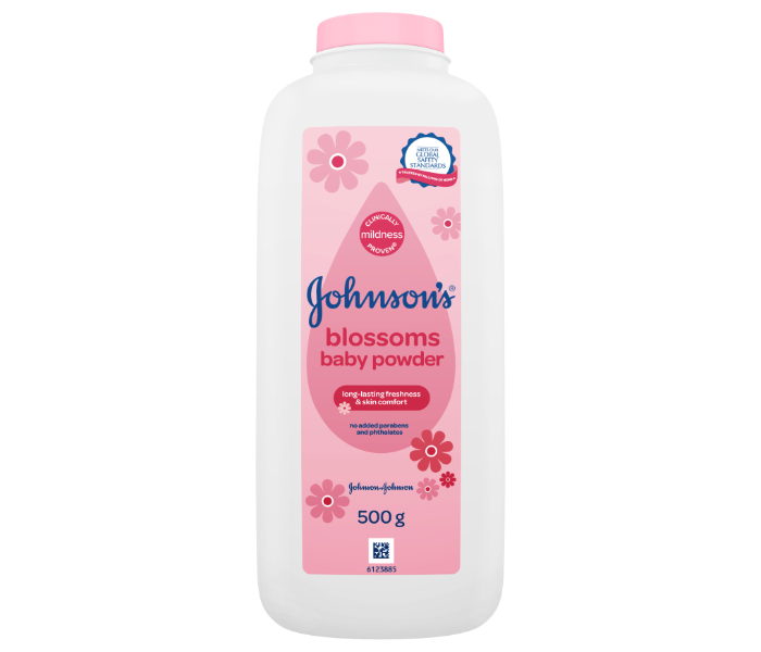 Johnson's Baby Powder Blossom 200g - Zoom Image