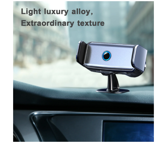 Smart Automatic Multi Electric 360 Car Mobile Phone Support Holder Car Bracket - Zoom Image 1