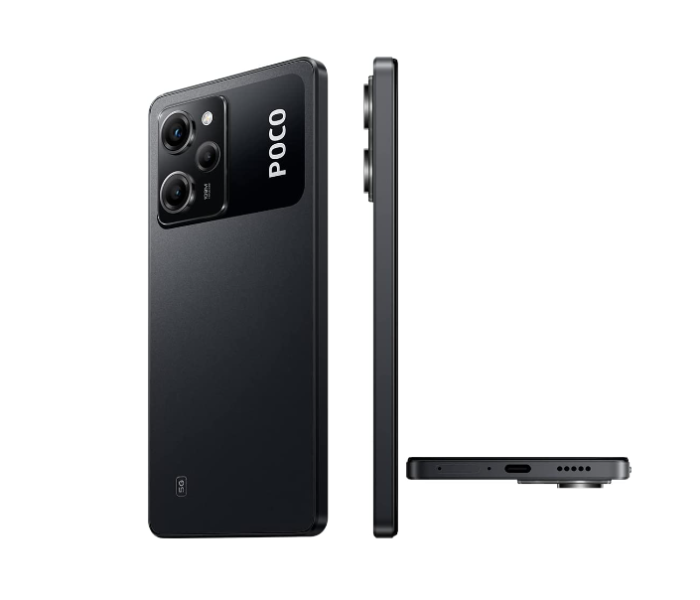 Poco X5 Pro 5G 8GB RAM 256GB - Black - Zoom Image 6