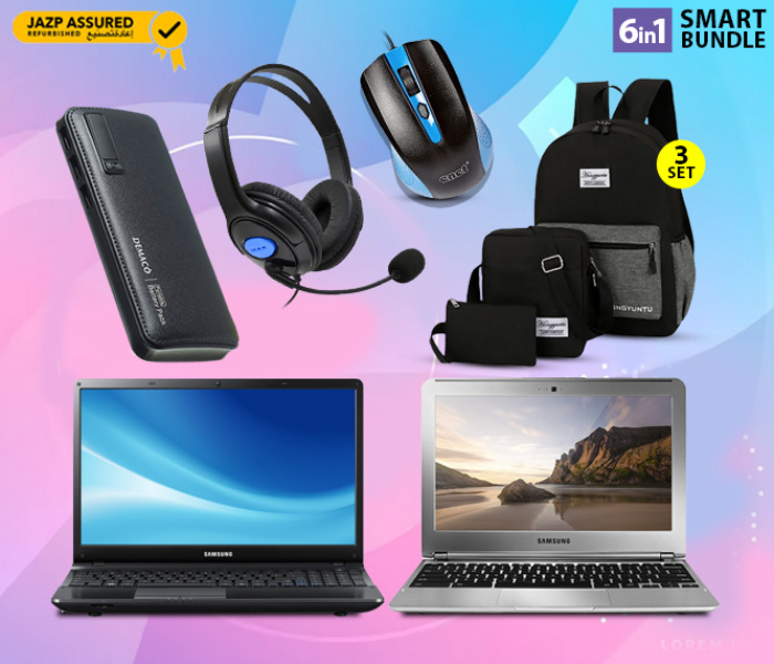 Samsung 3 NP300E4C 14 Inch 3rd Gen Intel Image
