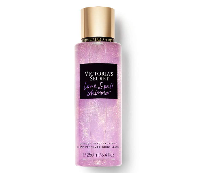 Victorias Secret 250ml Love Spell Shimmer Body Mist - Zoom Image