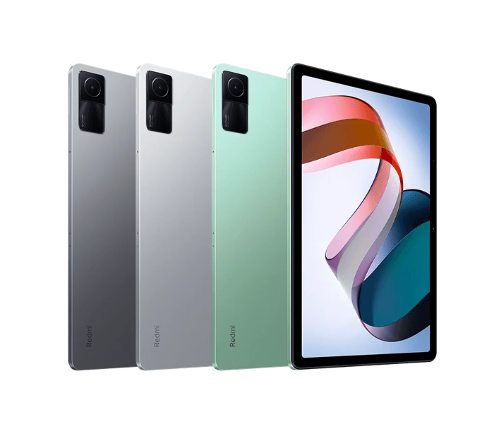 Xiaomi Redmi Pad 6GB RAM 128GB - Mint Green - Zoom Image 5