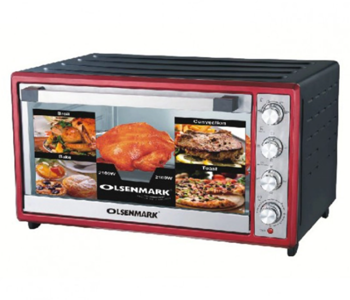 Olsenmark OMO2212 68 Litre Electric Oven - Zoom Image