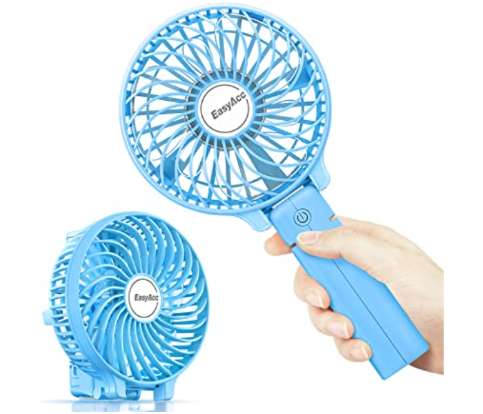 Krawn Shinebest KW-41019 Handheld Mini USB Fan - Zoom Image