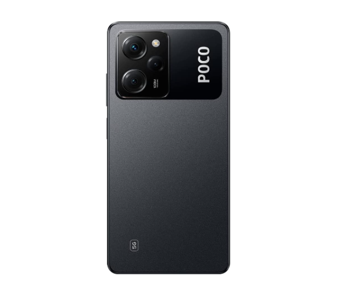 Poco X5 Pro 5G 8GB RAM 256GB - Black - Zoom Image 3