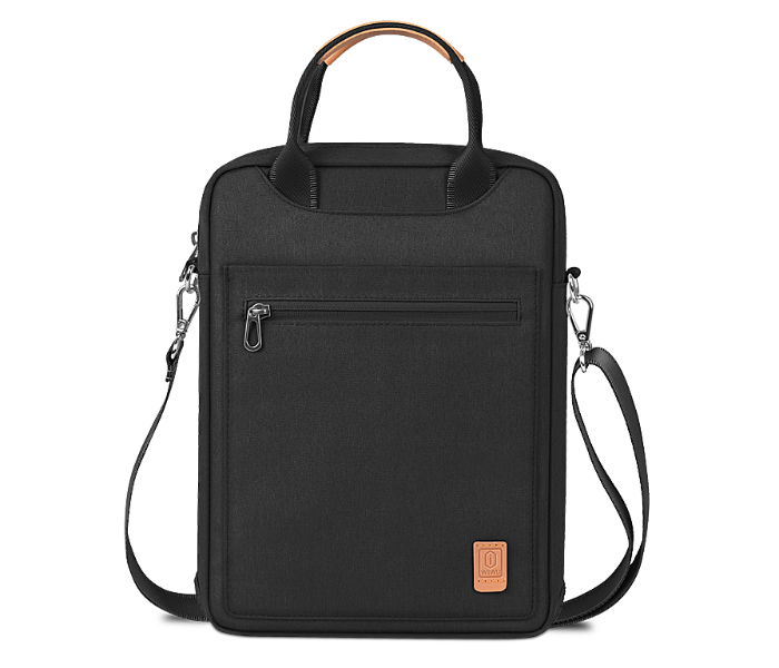 Wiwu GM410212.9B 12.9Inch Tablet Shoulder Bag  - Black - Zoom Image 1