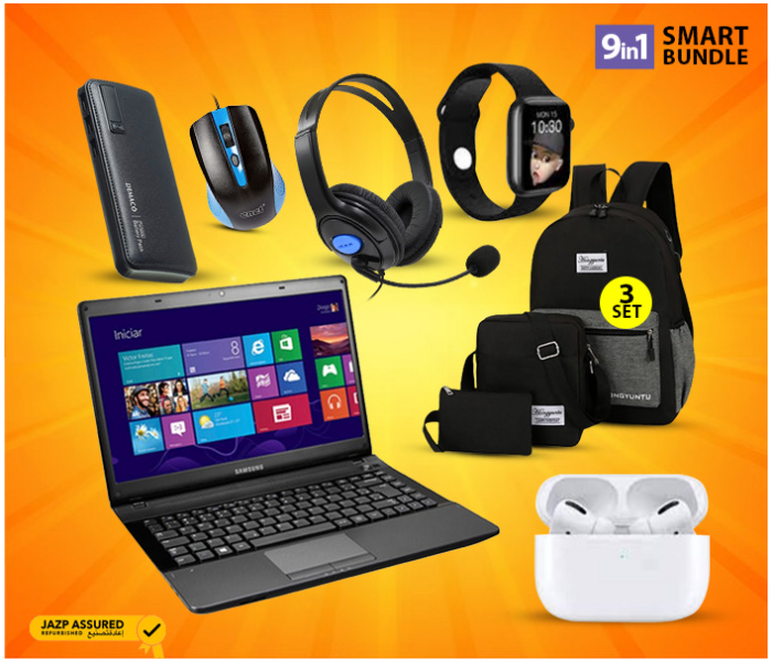 Samsung 3 NP300E4C 14 Inch 3rd Gen Intel Image