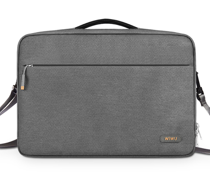 Wiwu PH14LG Pilot Handbag 14inch Laptop Bag -Grey - Zoom Image 4