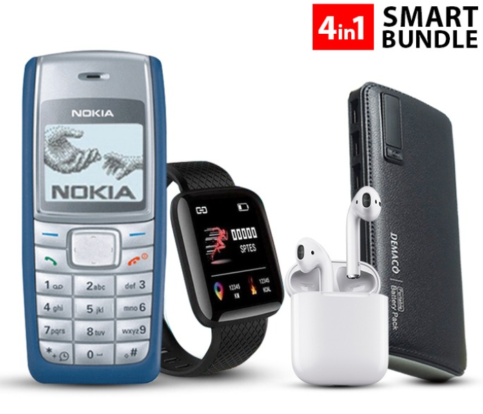 InPods 12 Twin Bluetooth Headset White 129046