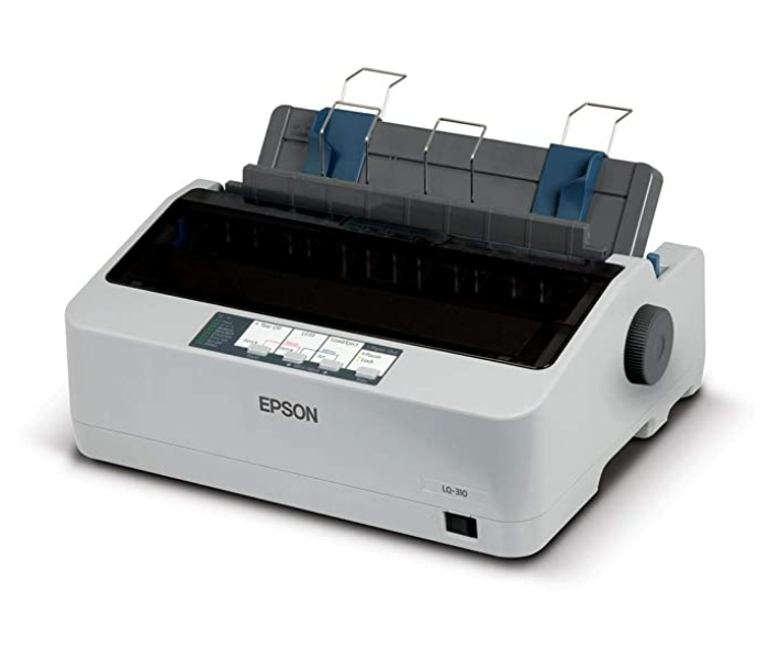 Epson LQ-310 Dot Matrix Printer - Grey - Zoom Image 3