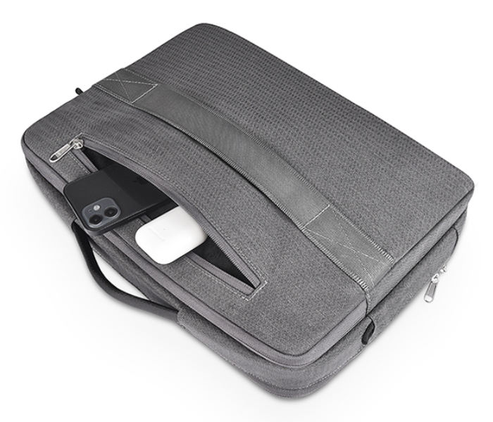 Wiwu PH14LG Pilot Handbag 14inch Laptop Bag -Grey - Zoom Image 6