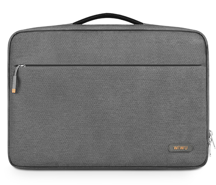 Wiwu PH14LG Pilot Handbag 14inch Laptop Bag -Grey - Zoom Image 2