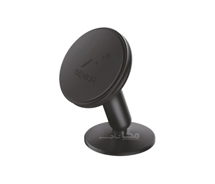 KF SENIOR CM-106 Magnetic Phone Holder - Black - Zoom Image 2