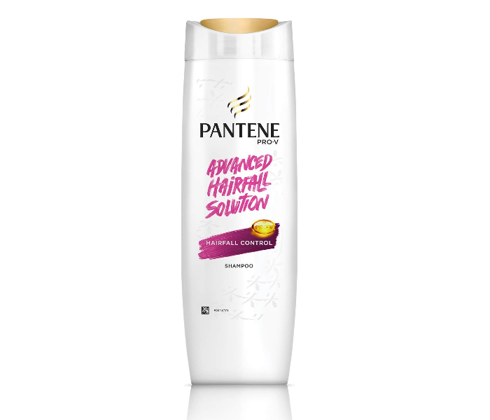 Pantene 200ml Advanced Hairfall Solution Hairfall Control Shampoo - Zoom Image