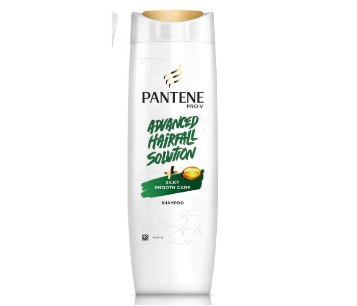 Pantene 200ml Advanced Hairfall Solution Silky Smooth Care Shampoo - Zoom Image