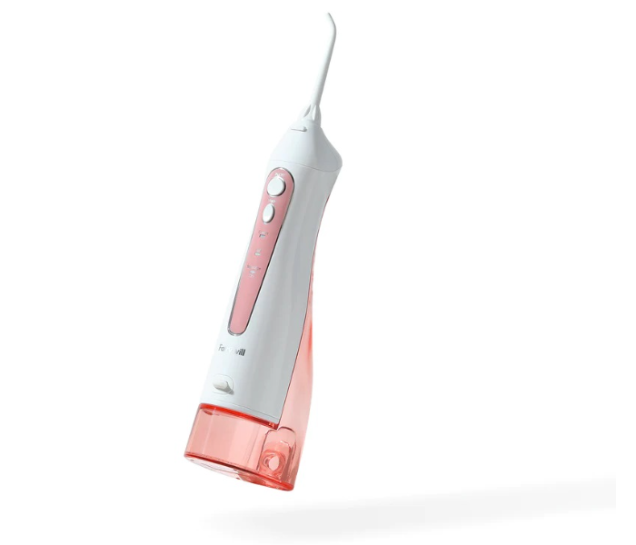 Fairywill FW5020E-P IPX7 3-Personalised Mode Water Flosser  Oral Irrigator - Pink - Zoom Image 2