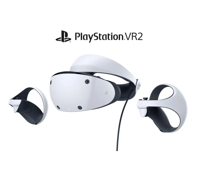 PlayStation PS VR2 Virtual Reality Headset & Sense Controllers SONY for PS5