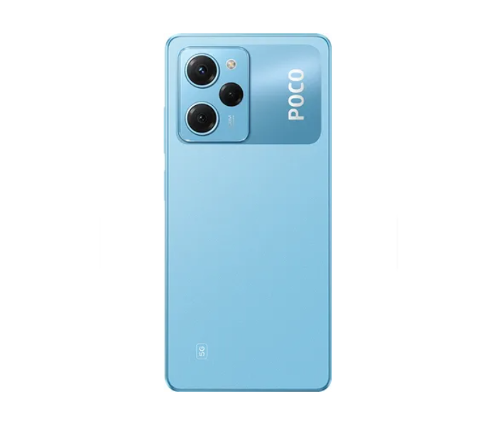 Poco X5 Pro 5G 8GB RAM 256GB - Blue - Zoom Image 2