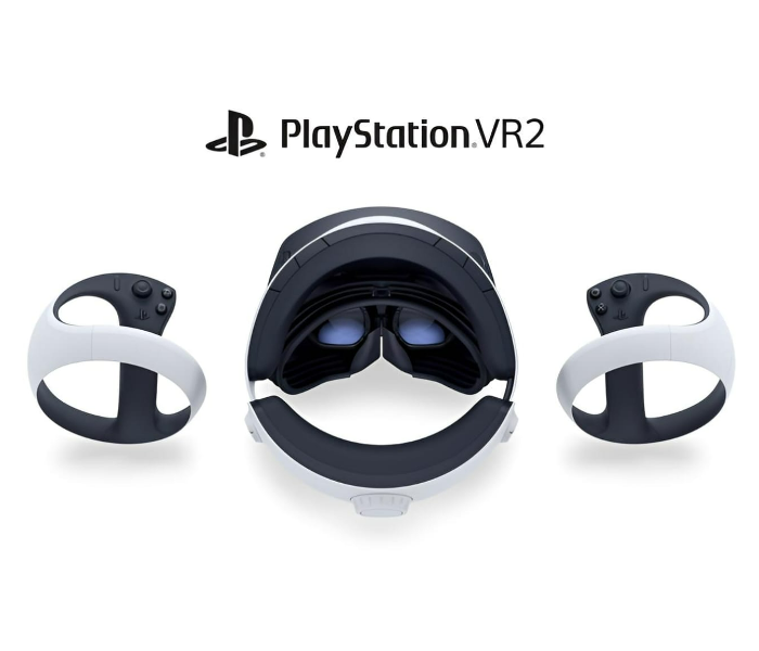 Sony PlayStation VR2 headset with PlayStation VR2 Sense controller -White - Zoom Image 1