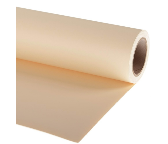 Manfrotto Colorama 2.72 X 11 Meter Paper Background - Ivory - Zoom Image