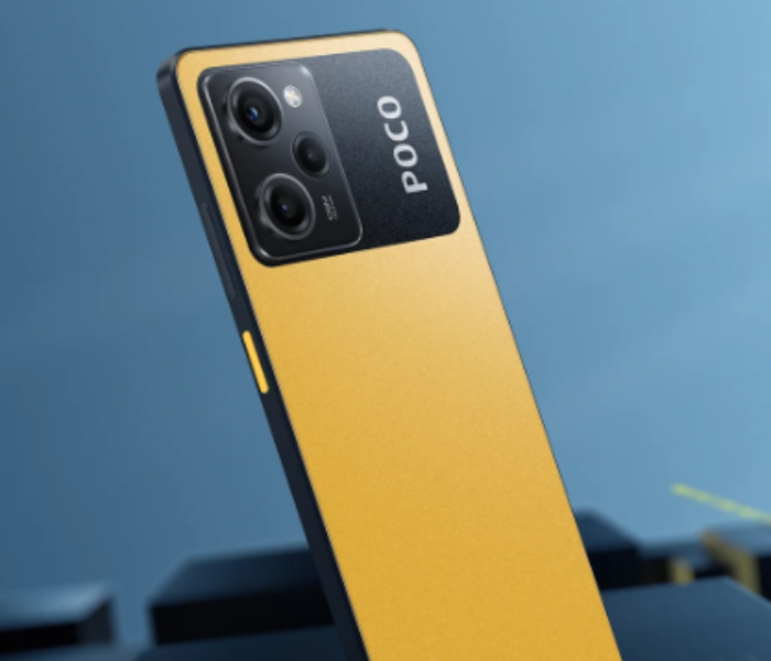 Poco X5 Pro 5G 8GB RAM 256GB - Yellow - Zoom Image 3