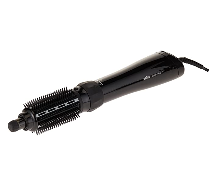 Braun AS530 Satin Hair 5 Corded Electric 1000 Watts Steam Function Hair Air Styler - Multicolour - Zoom Image 2