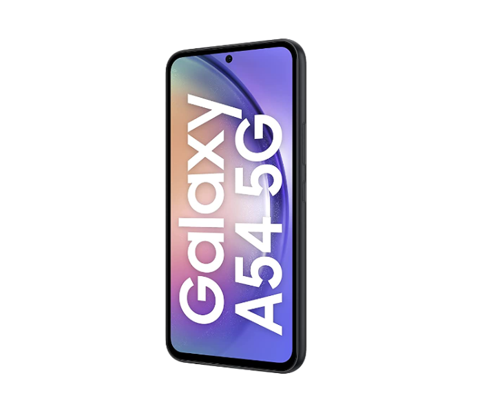 Samsung Galaxy A54 5G 8GB RAM 256GB - Awesome Graphite - Zoom Image 3