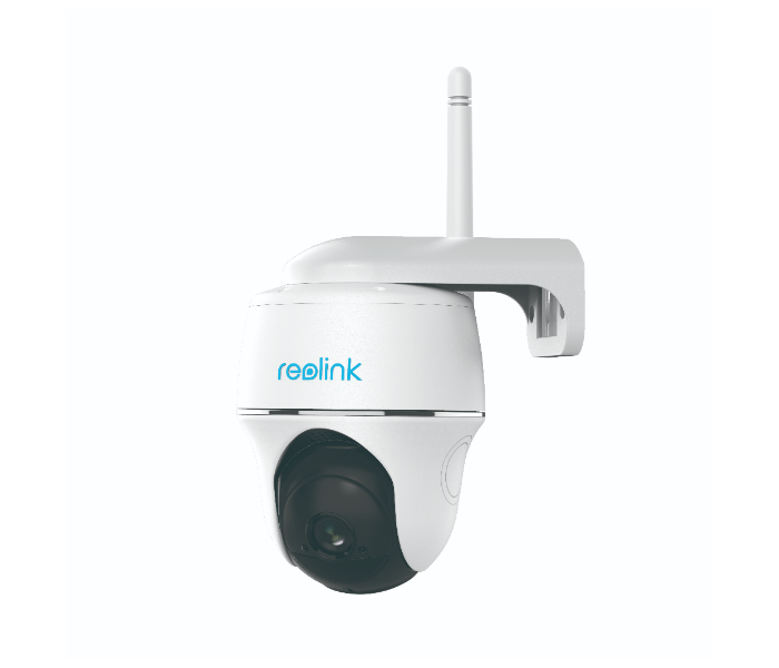 Reolink Argus PT Duo band+4MP 2k Wire Free Wifi Outdoor Camera -White - Zoom Image 1