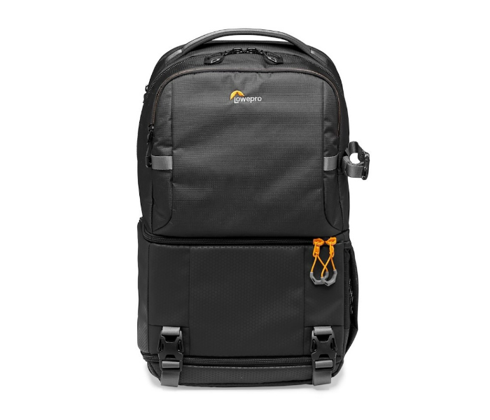 Lowepro BP 250 AW III Fastpack Mirrorless DSLR Camera Backpack With QuickDoor Access And 13 Inch Laptop Compart - Black - Zoom Image 9