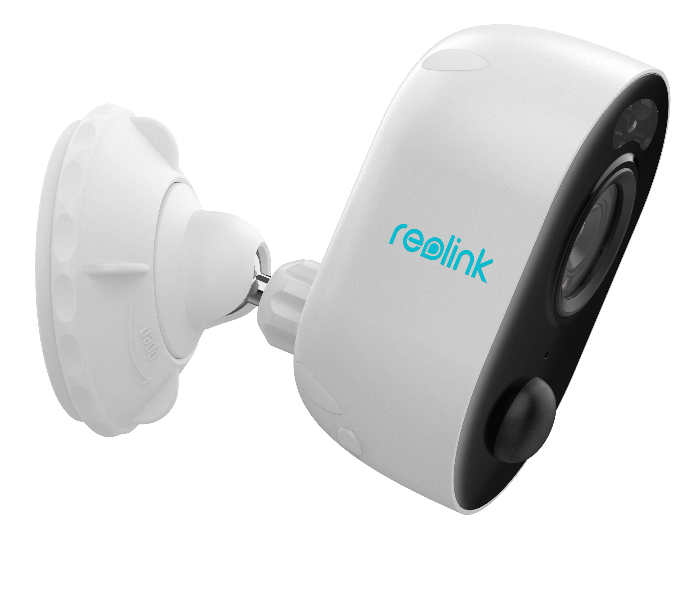 Reolink Reolink-Lumus 1080p Outdoor Camera with Spotlight -White - Zoom Image 2