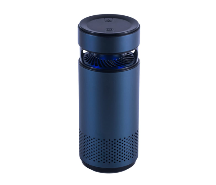 Macnoa MA-22PUAI-GR Car Air Purifier - Blue - Zoom Image 1