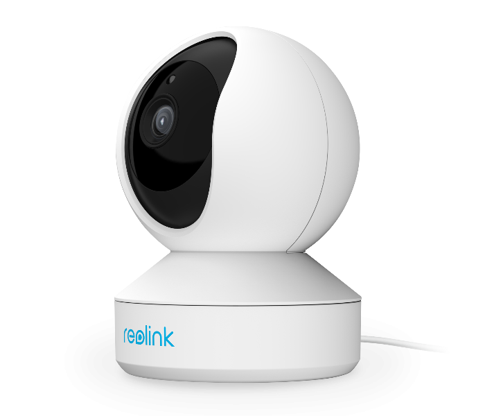 Reolink E1 Pro 2K Pan-Tilt Wifi Indoor Camera -White - Zoom Image 2