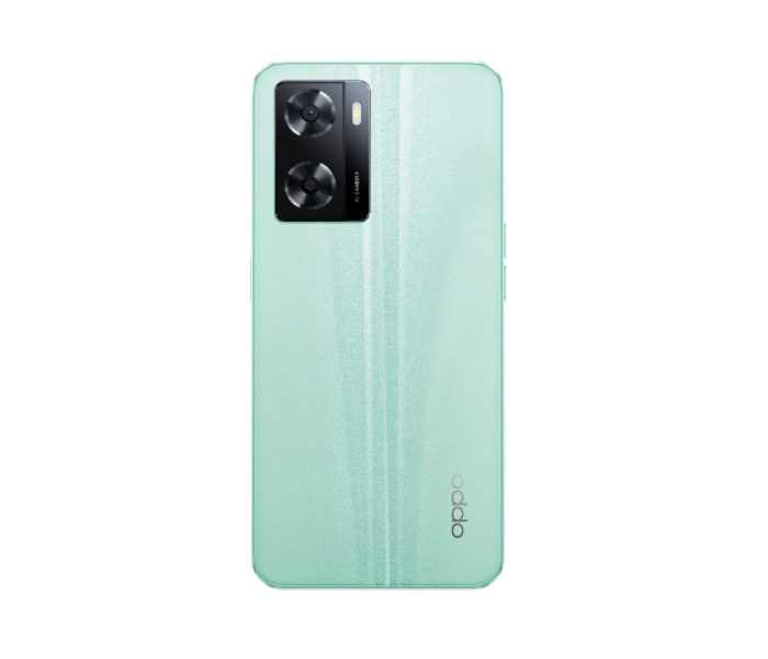 Oppo A57 4GB 64GB - Glowing Green - Zoom Image 2