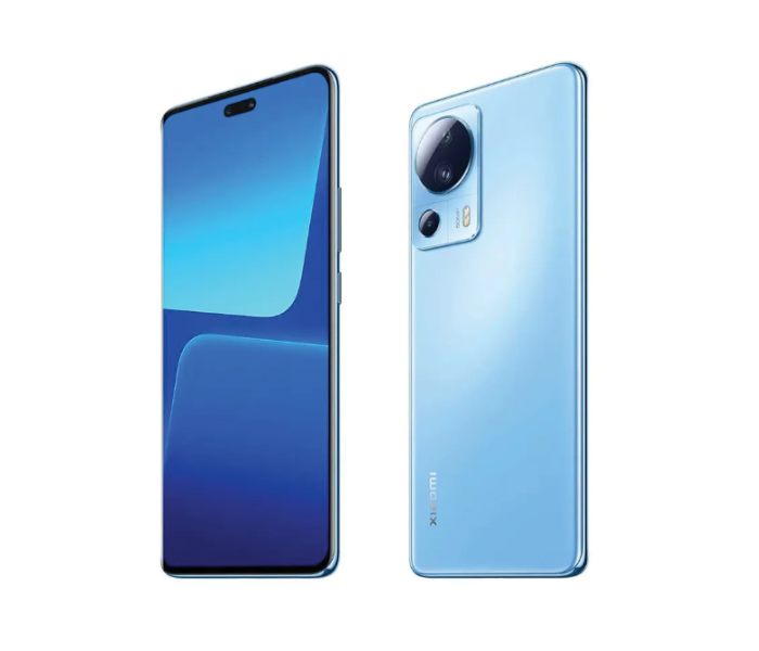 Xiaomi 13 Lite 5G 8GB 256GB - Lite Blue - Zoom Image 2