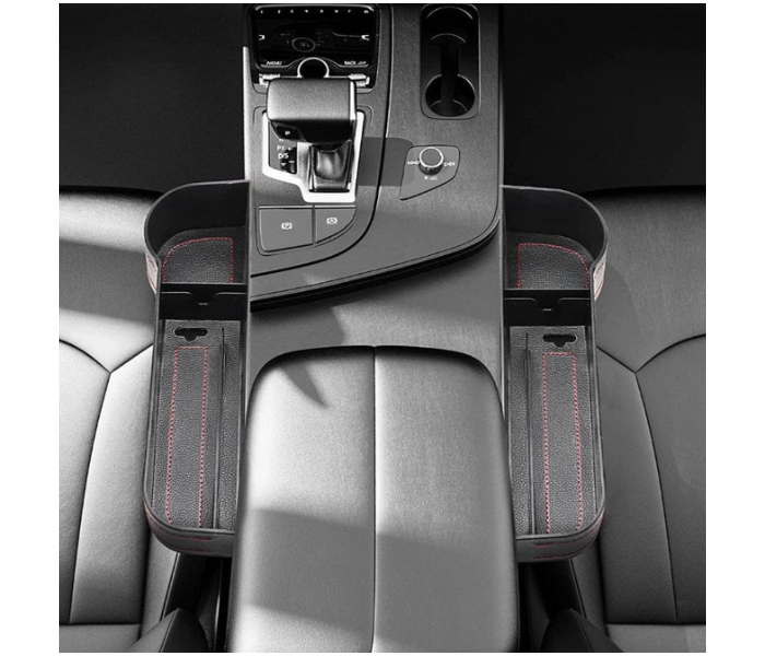 Macnoa MA-22SEPO-BK Car Seat Pouch - Black - Zoom Image 4