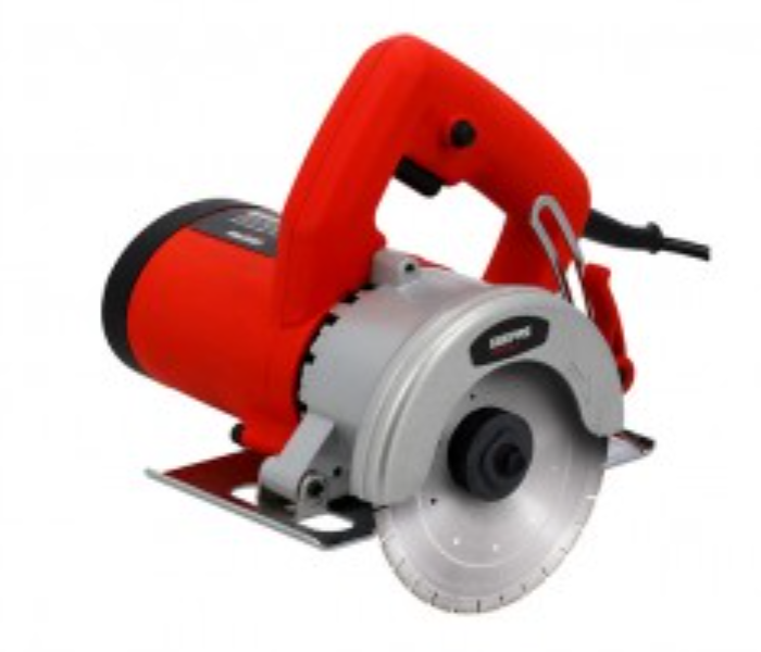 Geepas GMC4012-240 Water Pipe 1200WATT Wet And Dry Tile Marble Cutter - Red - Zoom Image 1