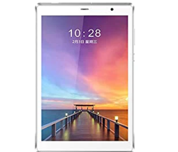 JP C idea CM477 7 inch Dual Sim 2GB RAM 16GB ROM Android 4G LTE Tablet  - Purple - Zoom Image