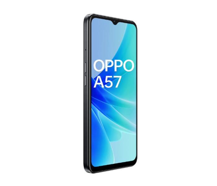 Oppo A57 4GB 64GB - Glowing Black - Zoom Image 5