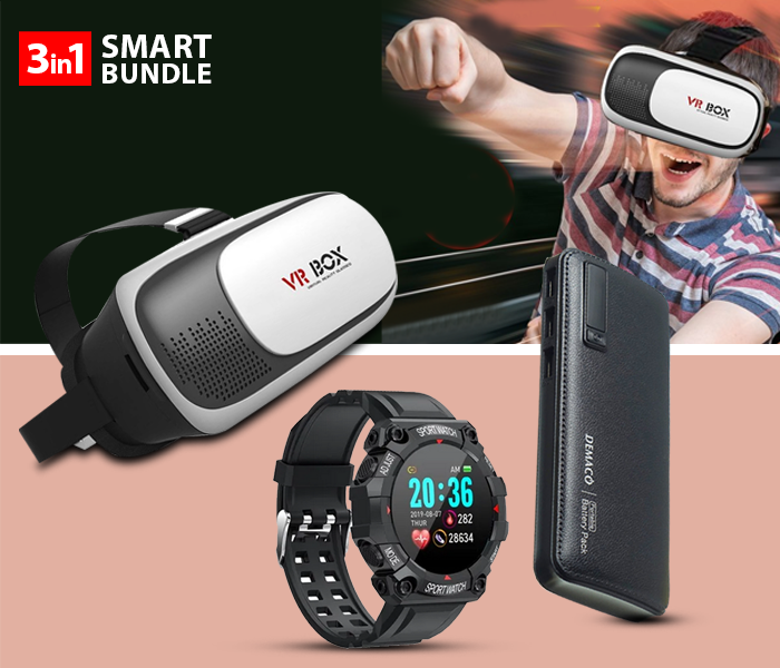 VR Box Version Virtual Reality Glasses Rift Image