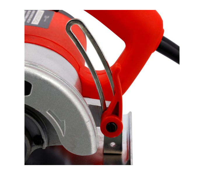 Geepas GMC4012-240 Water Pipe 1200WATT Wet And Dry Tile Marble Cutter - Red - Zoom Image 5