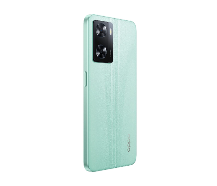 Oppo A57 4GB 64GB - Glowing Green - Zoom Image 5