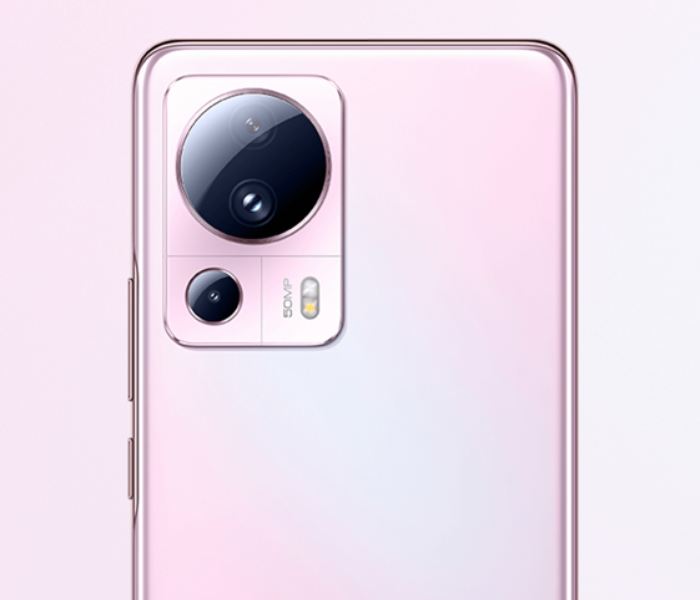 Xiaomi 13 Lite 5G 8GB 256GB - Lite Pink - Zoom Image 4