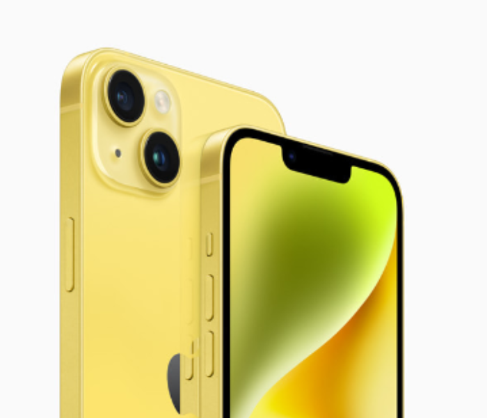 Apple iPhone 14 256GB - Yellow - Zoom Image 4