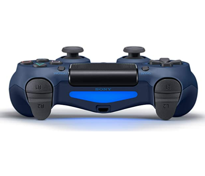 Sony PlayStation 4 DualShock Wireless Controller - Blue - Zoom Image 3