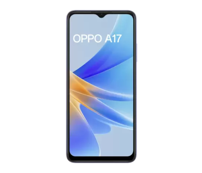 Oppo A17 4GB 64GB - Midnight Black - Zoom Image 2